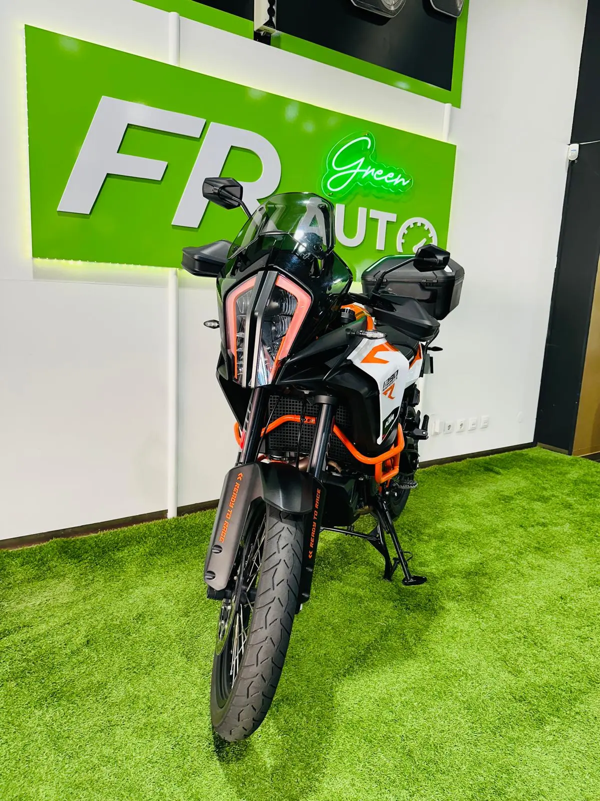 KTM 1290 Super Adventure R 2