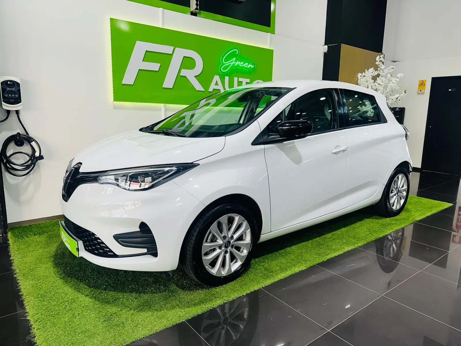 Renault Zoe (c/ Bateria) Intens 50 2