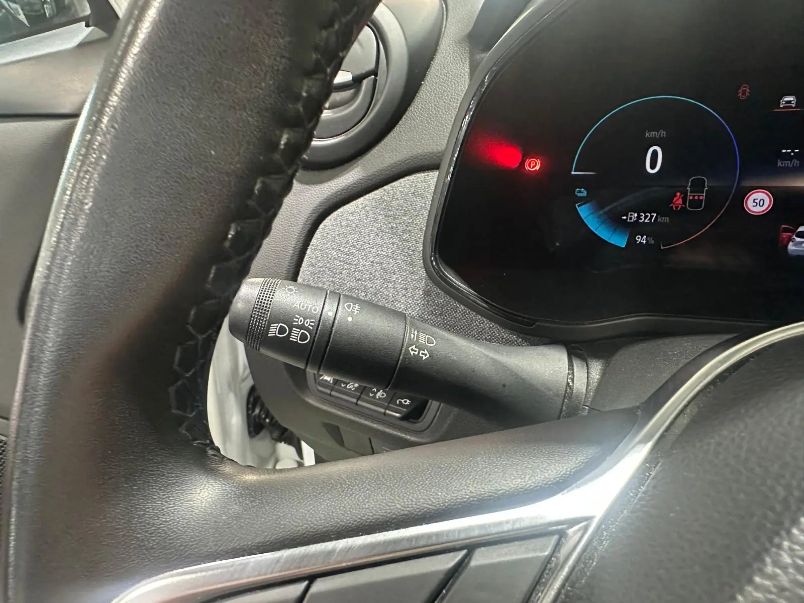 Renault Zoe (c/ Bateria) Intens 50 38