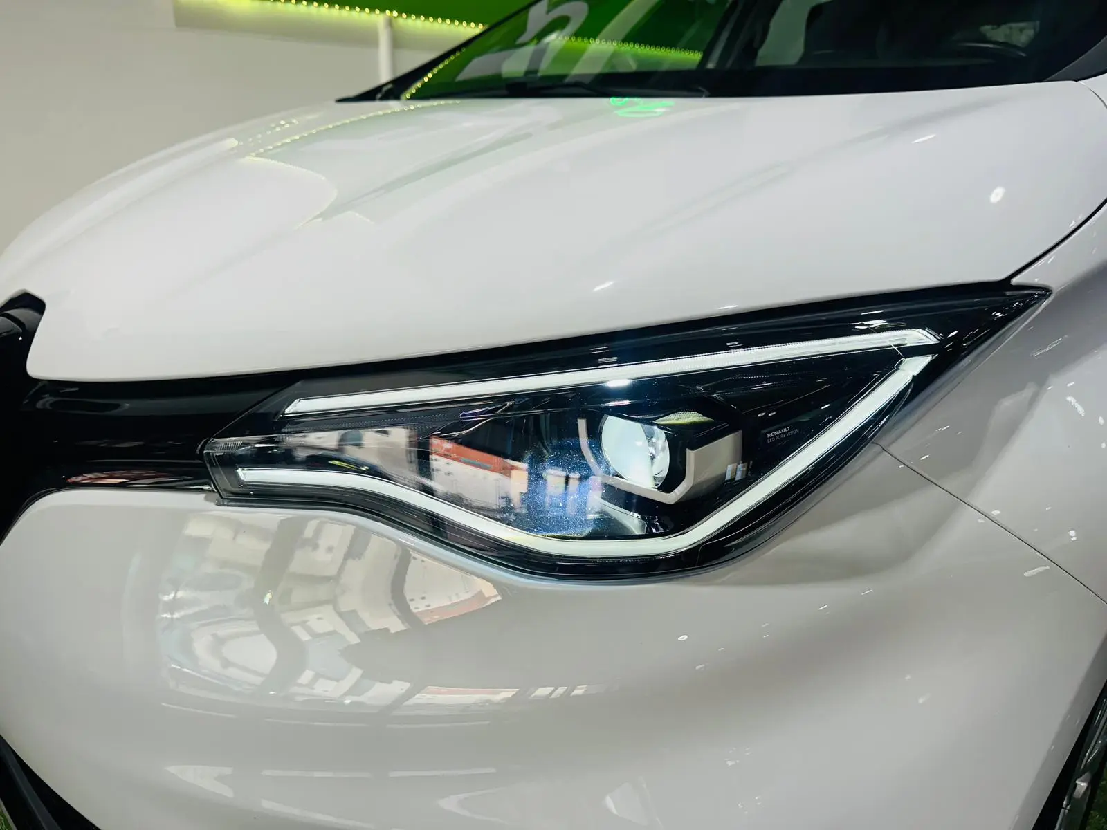 Renault Zoe (c/ Bateria) Intens 50 22