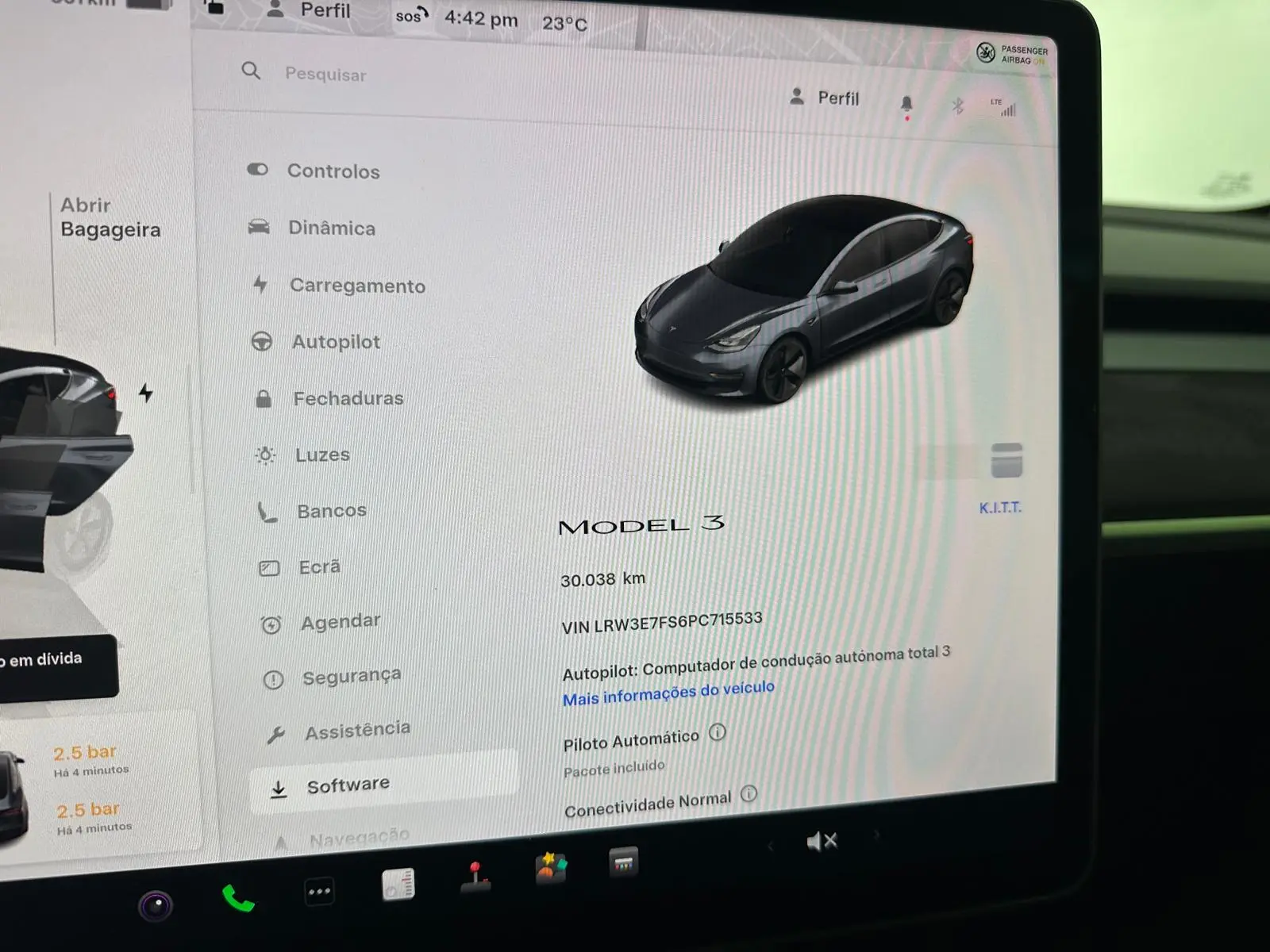 Tesla Model 3 Standard RWD Plus 20