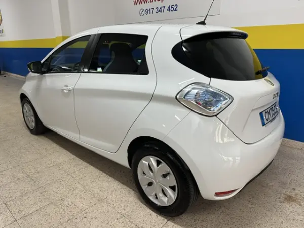 Renault Zoe (c/ Bateria) Intens 5