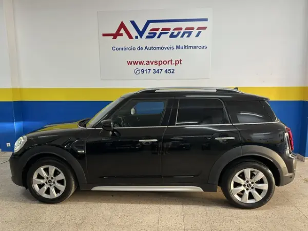 MINI Countryman One D 4Business Plus Auto 6