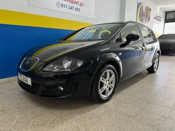 SEAT Leon 1.6 TDI ECOMOTIVE Style 7