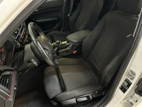 BMW 116 d EDynamics Line Sport 10