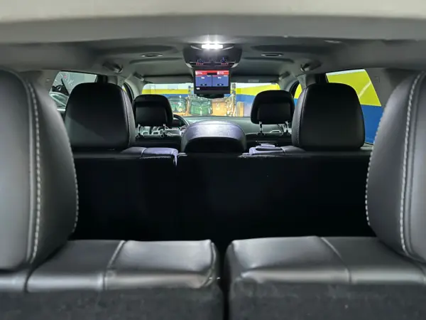 Fiat Freemont 2.0 M-Jet BlackCode 15