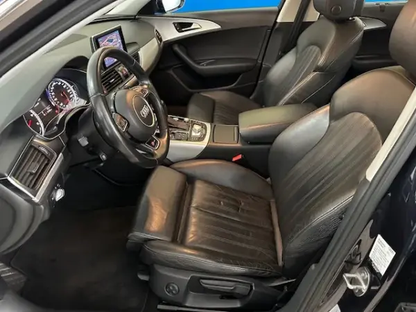 Audi A6 Avant 2.0 TDi S-line S tronic 10