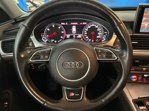 Audi A6 Avant 2.0 TDi S-line S tronic 14