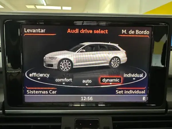 Audi A6 Avant 2.0 TDi S-line S tronic 16