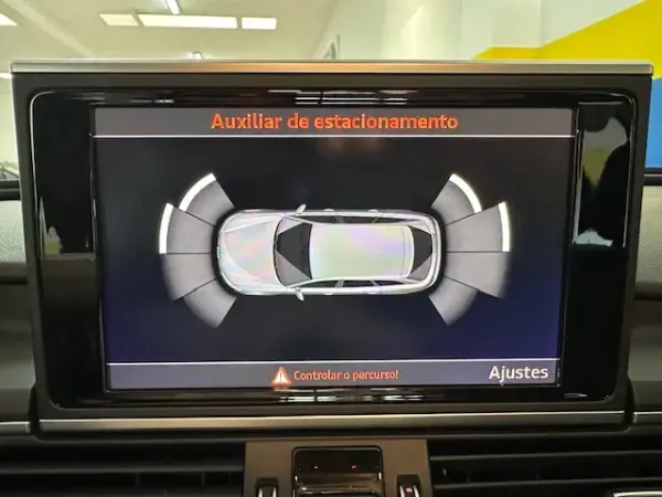 Audi A6 Avant 2.0 TDi S-line S tronic 17