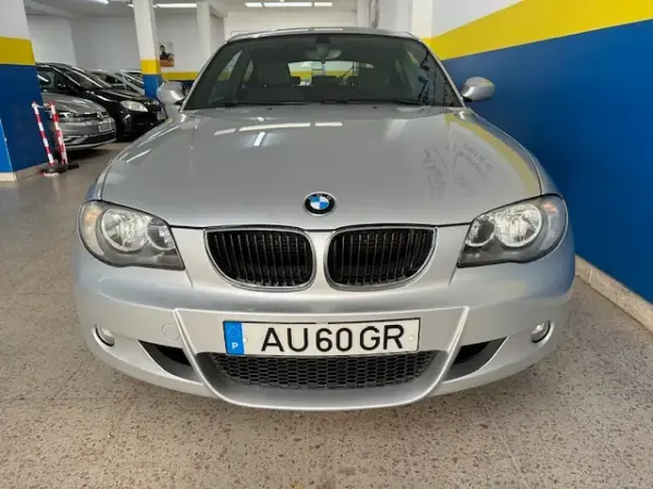 BMW 120 i 4
