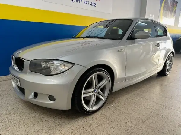 BMW 120 i 7