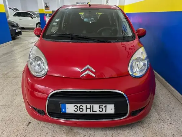 Citroën C1 1.0 SX Airdream CMP5 4