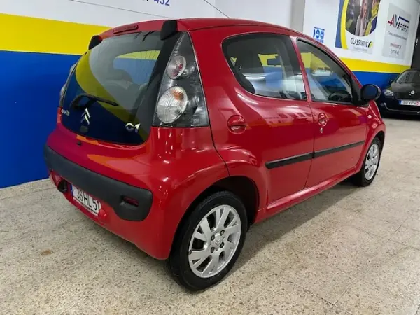 Citroën C1 1.0 SX Airdream CMP5 3