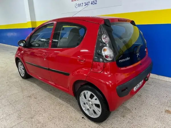 Citroën C1 1.0 SX Airdream CMP5 5