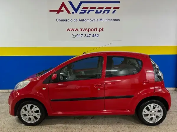 Citroën C1 1.0 SX Airdream CMP5 6