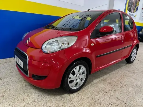 Citroën C1 1.0 SX Airdream CMP5 7