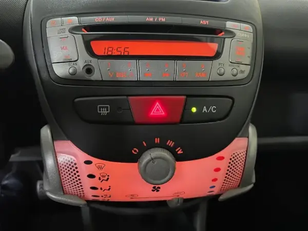 Citroën C1 1.0 SX Airdream CMP5 14