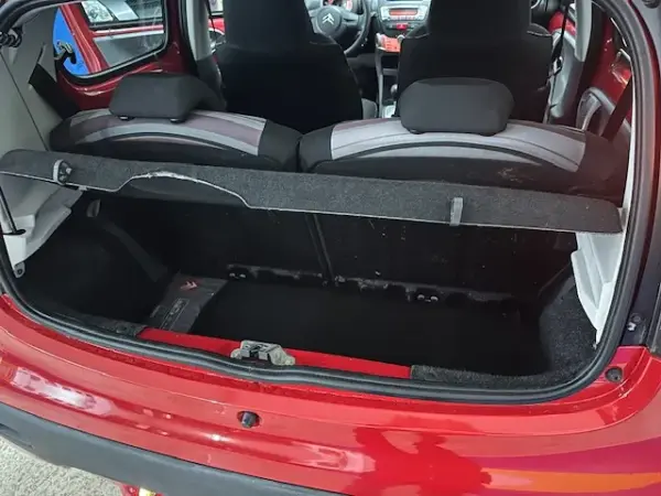 Citroën C1 1.0 SX Airdream CMP5 18