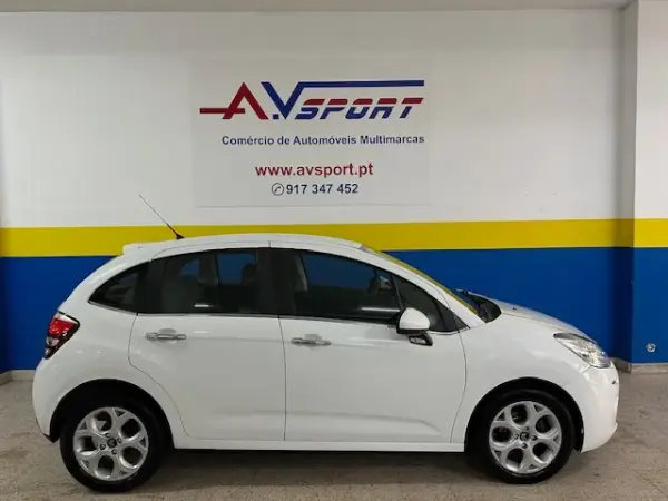 Citroën C3 1.2 PureTech Seduction 2