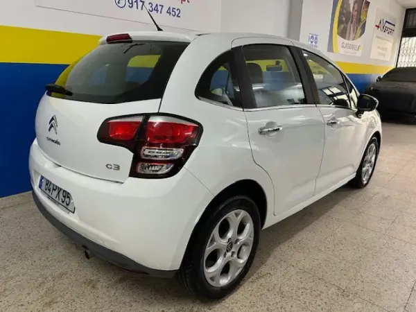 Citroën C3 1.2 PureTech Seduction 3