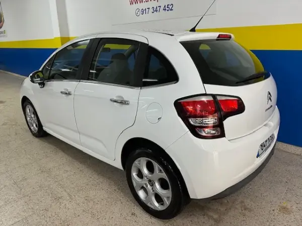 Citroën C3 1.2 PureTech Seduction 5