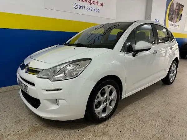 Citroën C3 1.2 PureTech Seduction 7