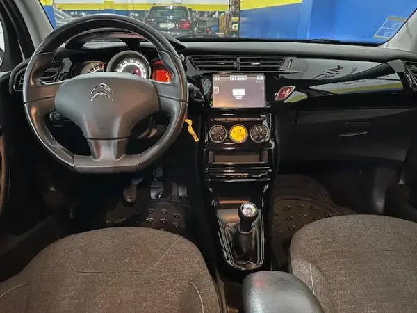 Citroën C3 1.2 PureTech Seduction 9