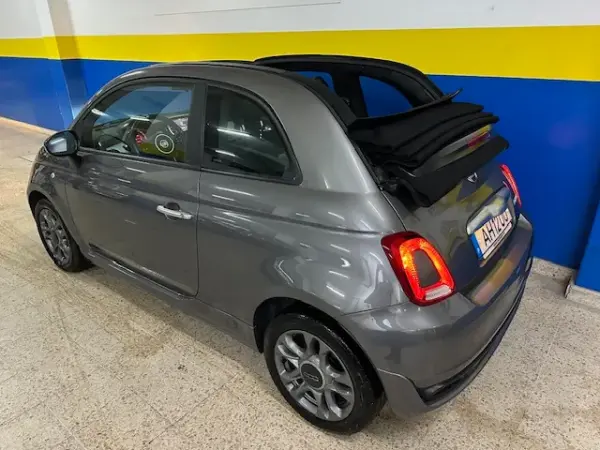 Fiat 500C 1.0 Hybrid Connect 5