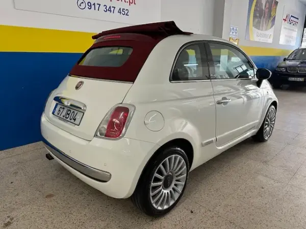 Fiat 500C 1.3 16V Multijet Lounge 3