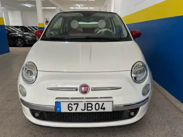 Fiat 500C 1.3 16V Multijet Lounge 4