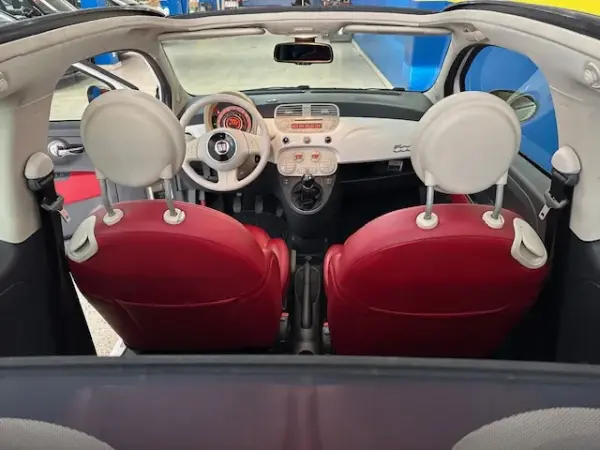 Fiat 500C 1.3 16V Multijet Lounge 10