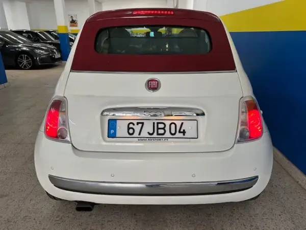 Fiat 500C 1.3 16V Multijet Lounge 9