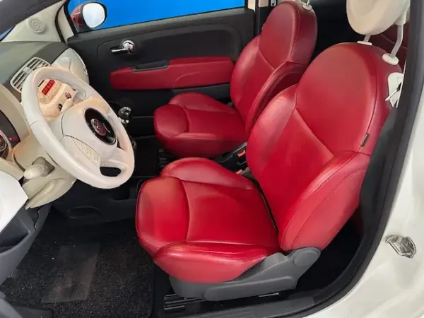 Fiat 500C 1.3 16V Multijet Lounge 11