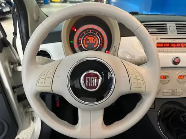 Fiat 500C 1.3 16V Multijet Lounge 14