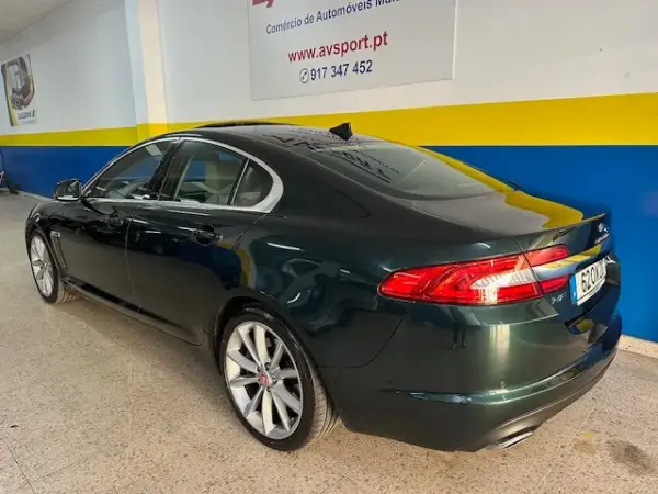 Jaguar XF 3.0 D V6 S Portfolio 159g 5