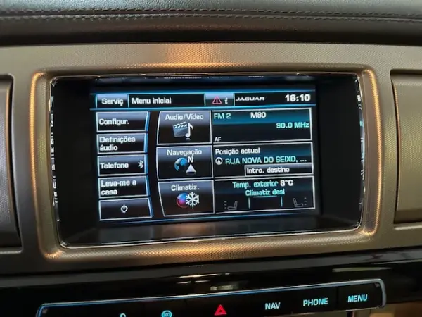 Jaguar XF 3.0 D V6 S Portfolio 159g 15