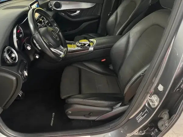 Mercedes-Benz GLC 350 e AMG Line 4-Matic 9