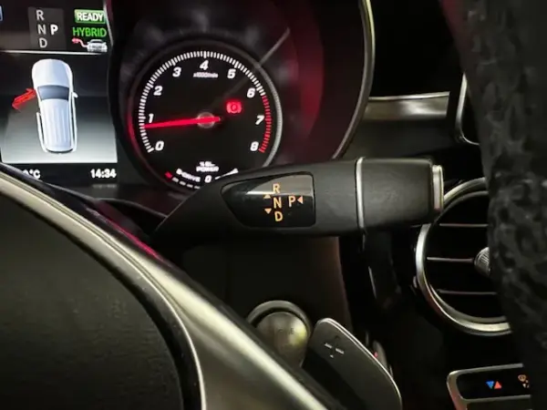 Mercedes-Benz GLC 350 e AMG Line 4-Matic 19