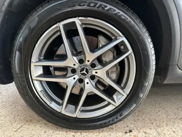 Mercedes-Benz GLC 350 e AMG Line 4-Matic 22