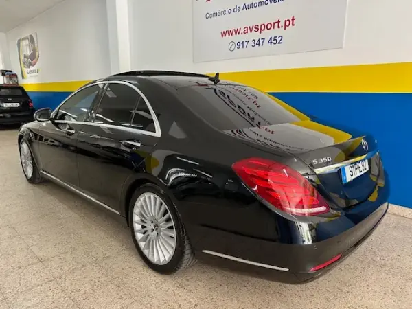 Mercedes-Benz S 350 BlueTEC 5