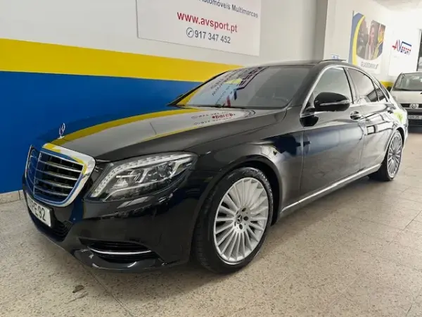 Mercedes-Benz S 350 BlueTEC 7