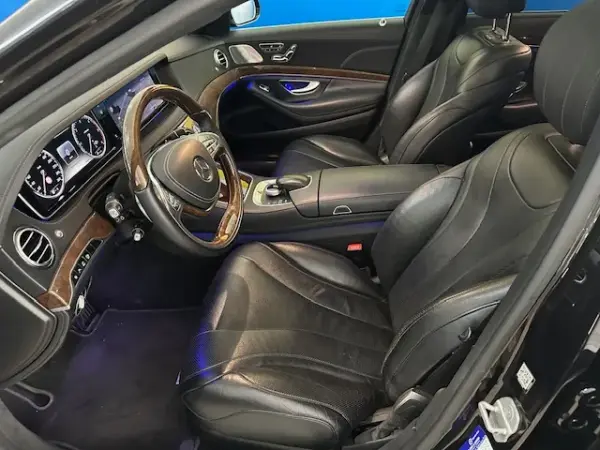 Mercedes-Benz S 350 BlueTEC 10