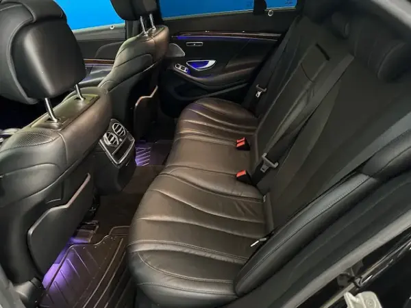 Mercedes-Benz S 350 BlueTEC 12