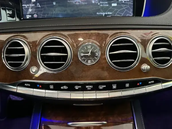 Mercedes-Benz S 350 BlueTEC 14