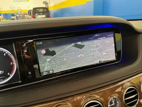 Mercedes-Benz S 350 BlueTEC 16