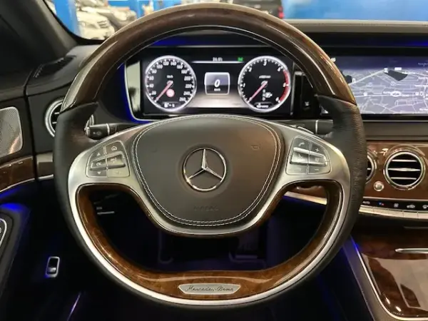 Mercedes-Benz S 350 BlueTEC 15