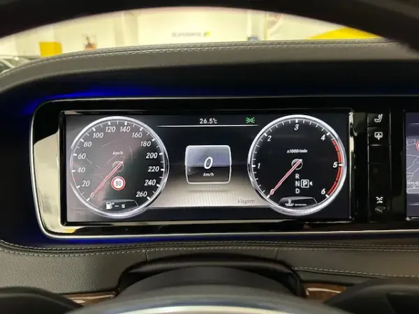 Mercedes-Benz S 350 BlueTEC 17