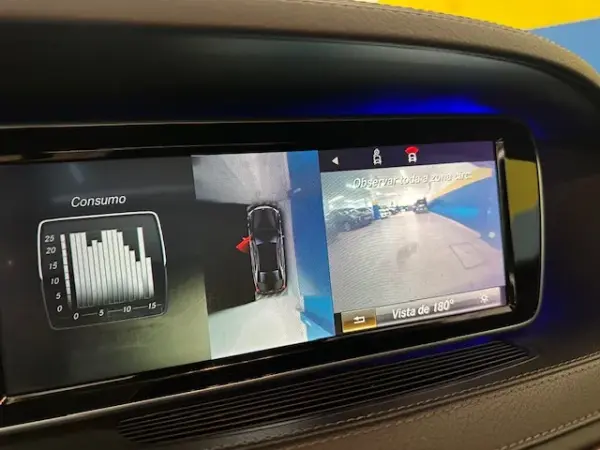 Mercedes-Benz S 350 BlueTEC 20