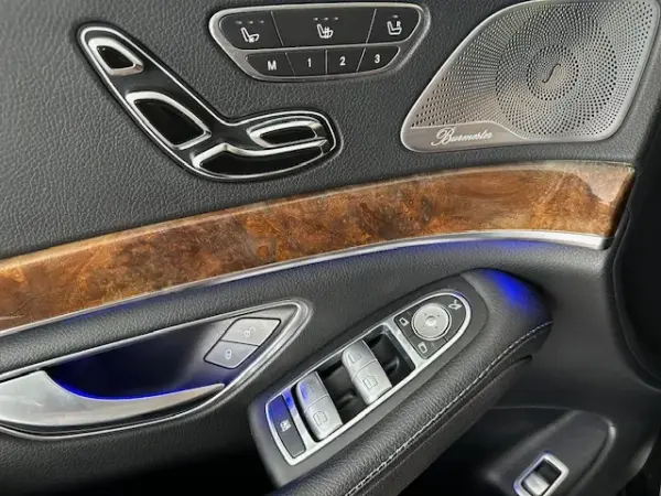 Mercedes-Benz S 350 BlueTEC 19